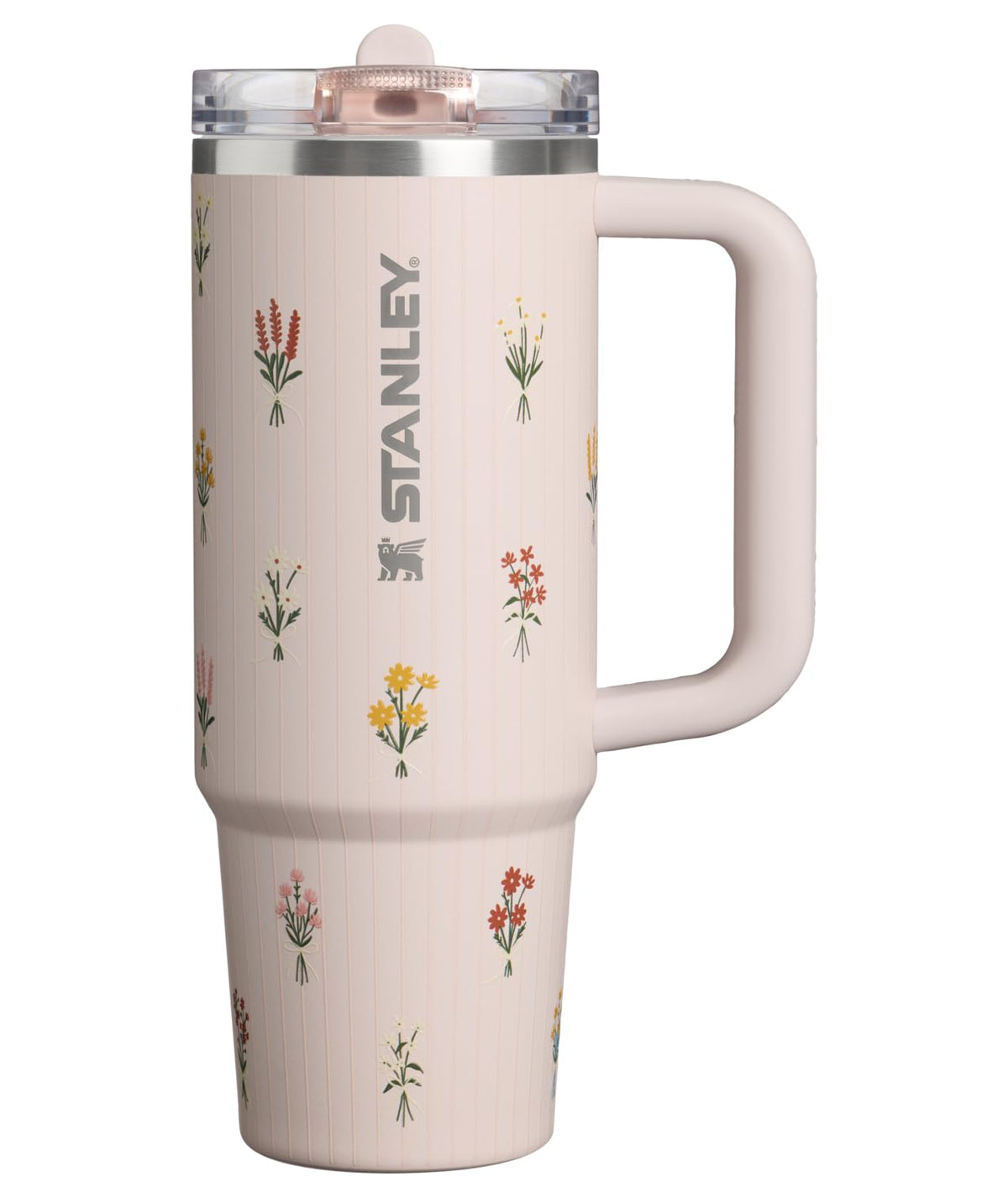 STANLEY Quencher ProTour Flip Straw Tumbler with Leakproof Lid | Built-In Straw & Handle | Cupholder Compatible for Travel | Insulated Stainless Steel Cup | BPA-Free