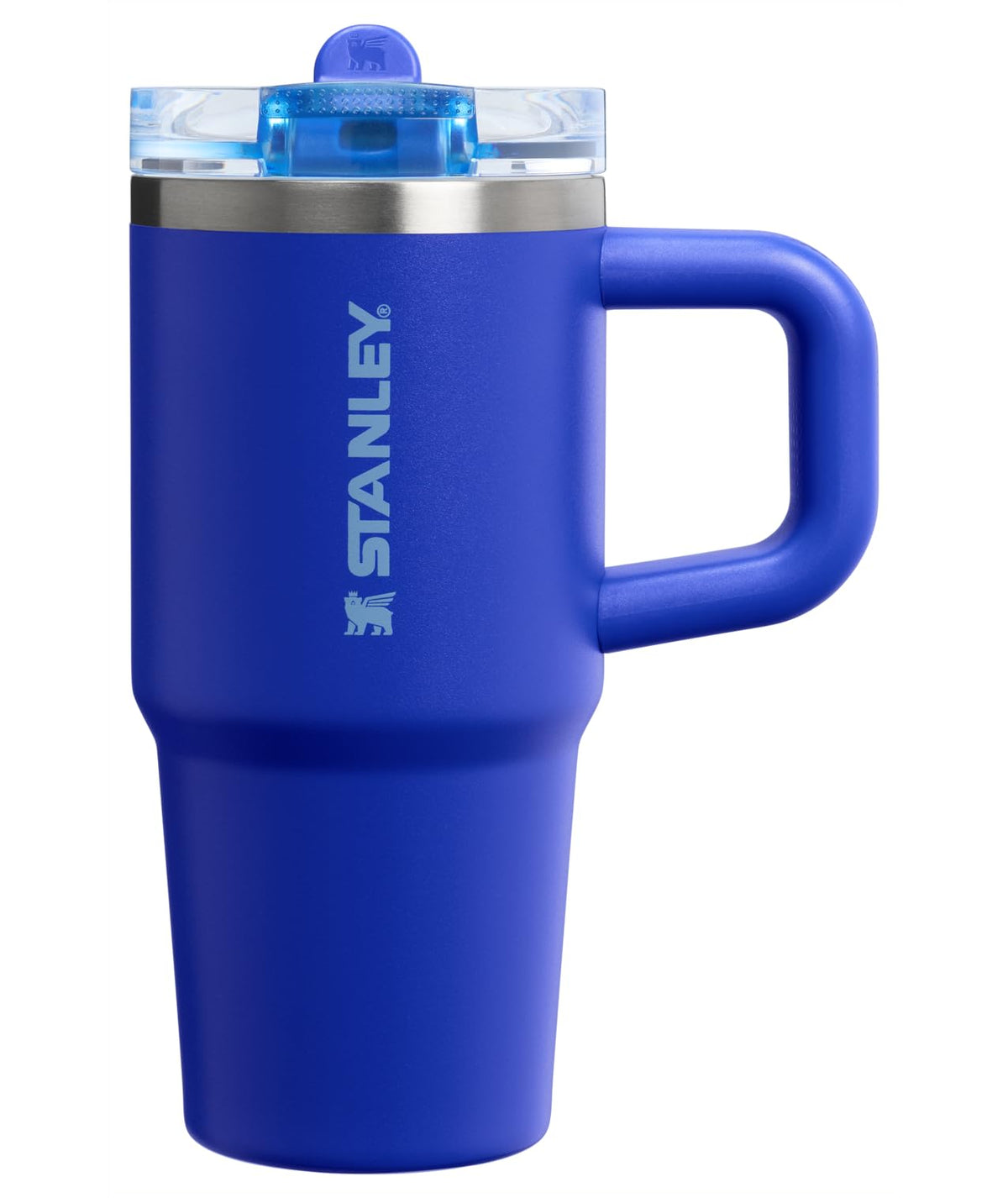 STANLEY Quencher ProTour Flip Straw Tumbler with Leakproof Lid | Built-In Straw & Handle | Cupholder Compatible for Travel | Insulated Stainless Steel Cup | BPA-Free