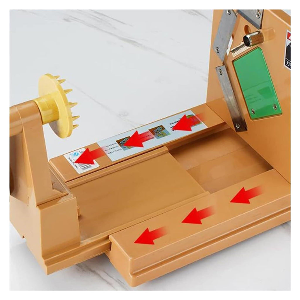 Manual Rotary Drum Grater & Vegetable Salad Chopper