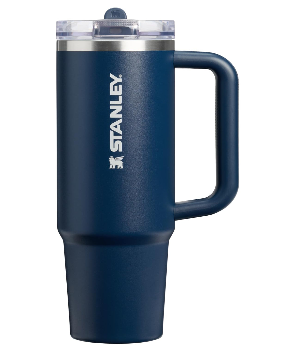 STANLEY Quencher ProTour Flip Straw Tumbler with Leakproof Lid | Built-In Straw & Handle | Cupholder Compatible for Travel | Insulated Stainless Steel Cup | BPA-Free
