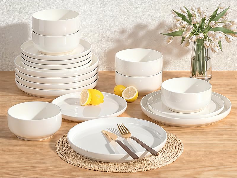 Umite Chef Stoneware Dinnerware Set