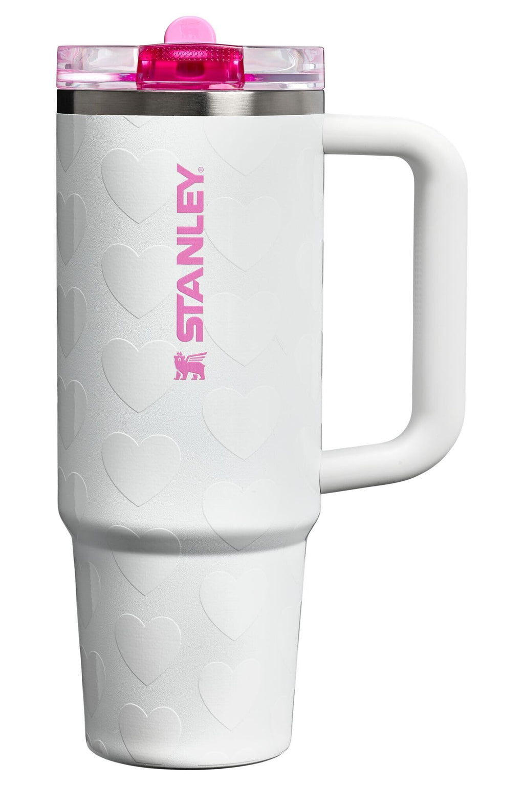 STANLEY Quencher ProTour Flip Straw Tumbler with Leakproof Lid | Built-In Straw & Handle | Cupholder Compatible for Travel | Insulated Stainless Steel Cup | BPA-Free