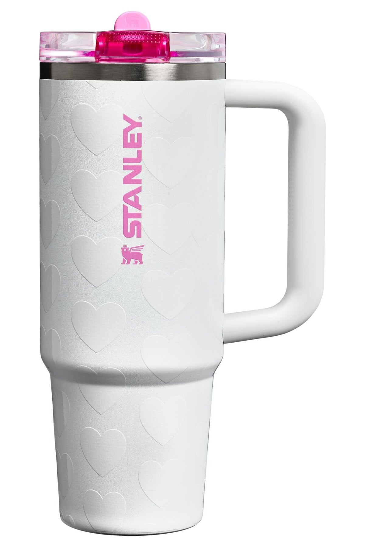 STANLEY Quencher ProTour Flip Straw Tumbler with Leakproof Lid | Built-In Straw & Handle | Cupholder Compatible for Travel | Insulated Stainless Steel Cup | BPA-Free