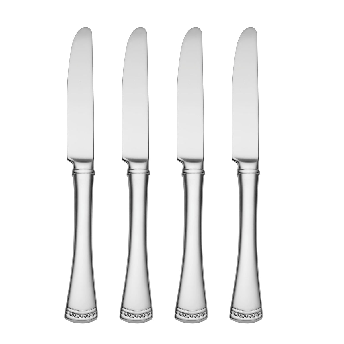 Lenox Portola Flatware, 18/10 Stainless Steel, Satin Gold Finish