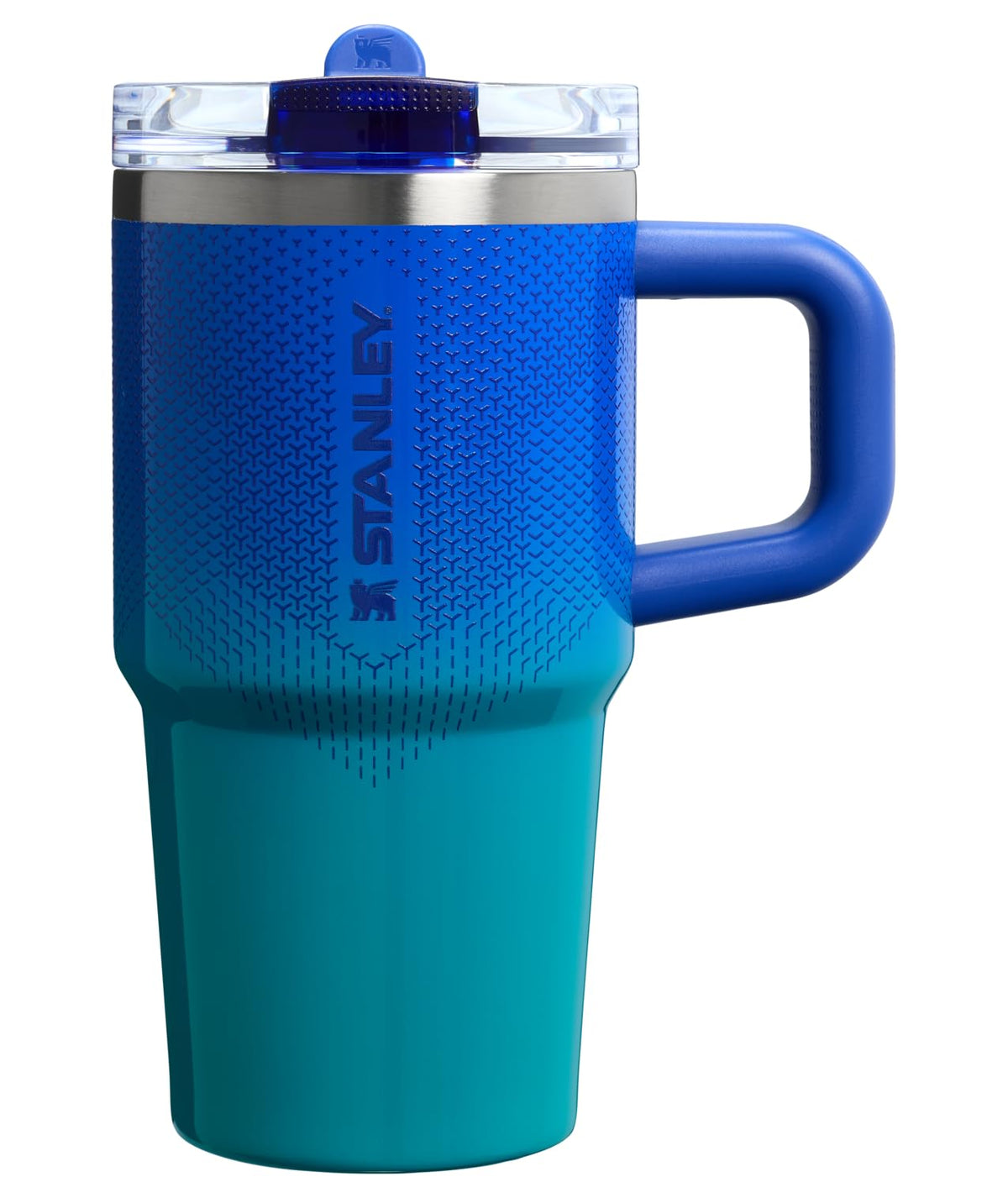STANLEY Quencher ProTour Flip Straw Tumbler with Leakproof Lid | Built-In Straw & Handle | Cupholder Compatible for Travel | Insulated Stainless Steel Cup | BPA-Free