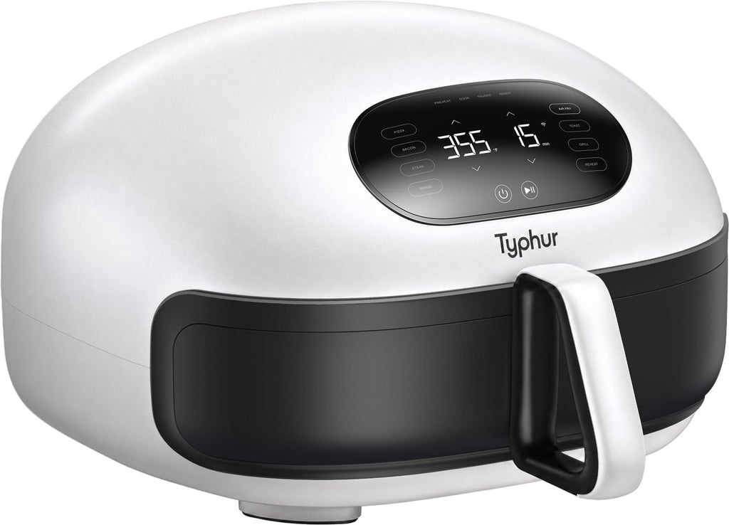 Typhur Dome 2 AI Smart Air Fryer with Advanced Controls