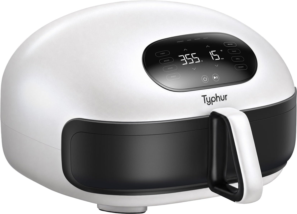 Typhur Dome 2 AI Smart Air Fryer with Advanced Controls