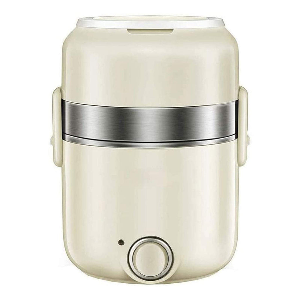 23L Portable Electric Food Heater & Lunch Box Steamer