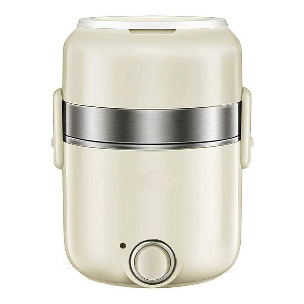Electric Food Heater 23L Portable Lunch Box Food Steamer for Office and Home
