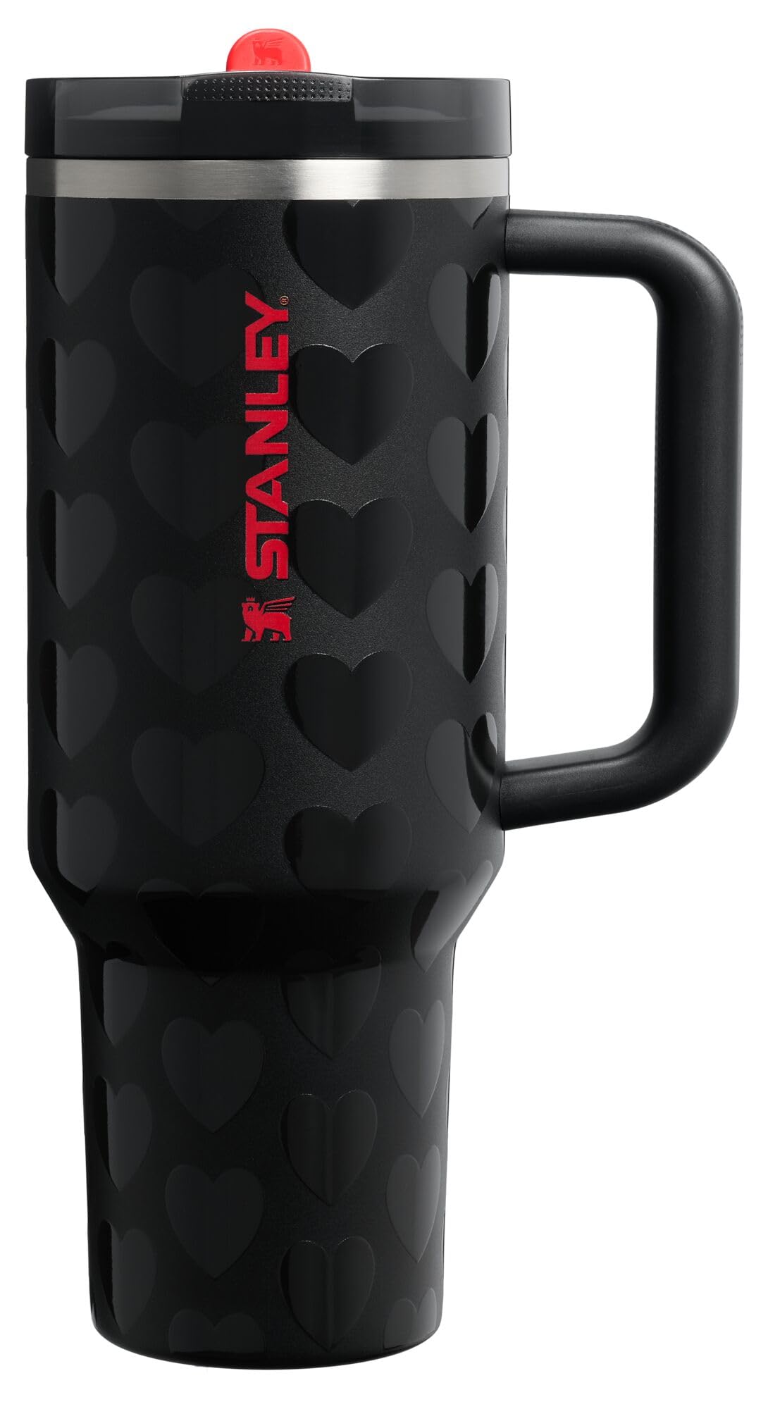 STANLEY Quencher ProTour Flip Straw Tumbler with Leakproof Lid | Built-In Straw & Handle | Cupholder Compatible for Travel | Insulated Stainless Steel Cup | BPA-Free
