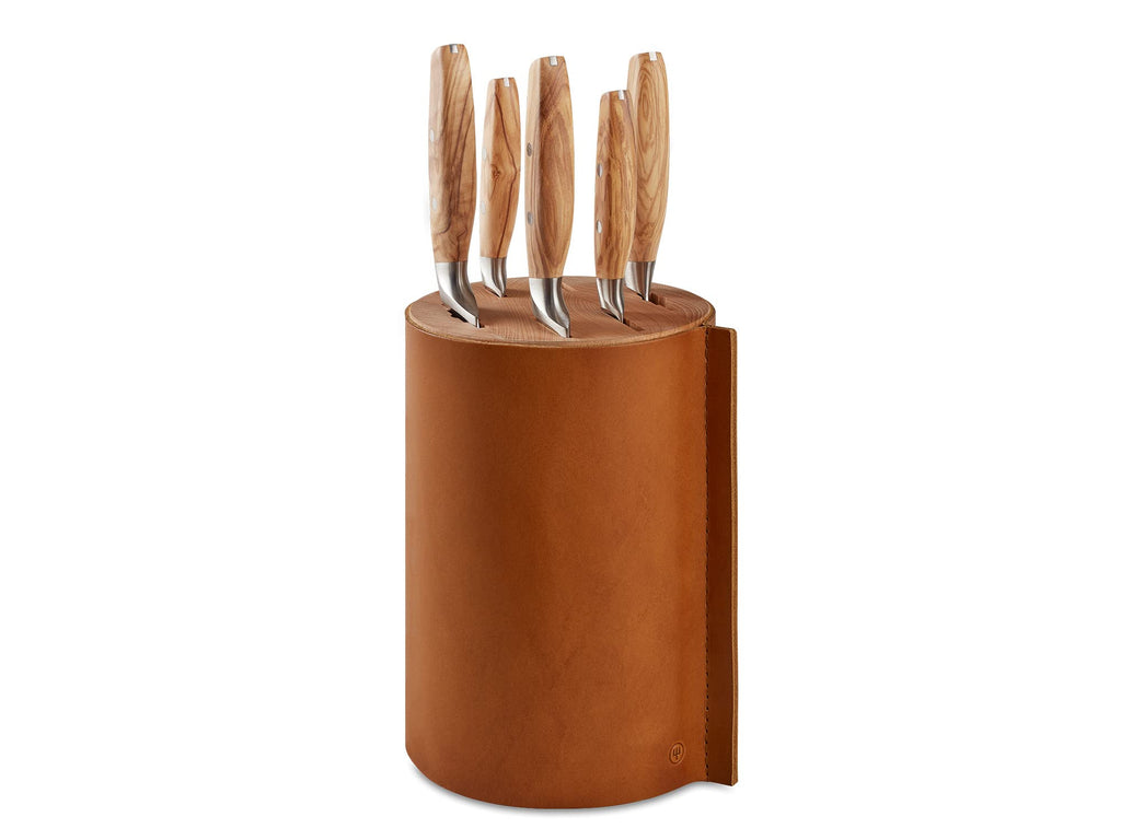 Wüsthof Amici 6-Piece Knife Block Set