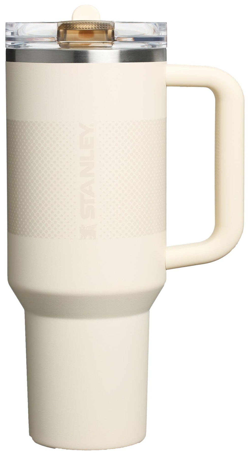 STANLEY Quencher ProTour Flip Straw Tumbler with Leakproof Lid | Built-In Straw & Handle | Cupholder Compatible for Travel | Insulated Stainless Steel Cup | BPA-Free
