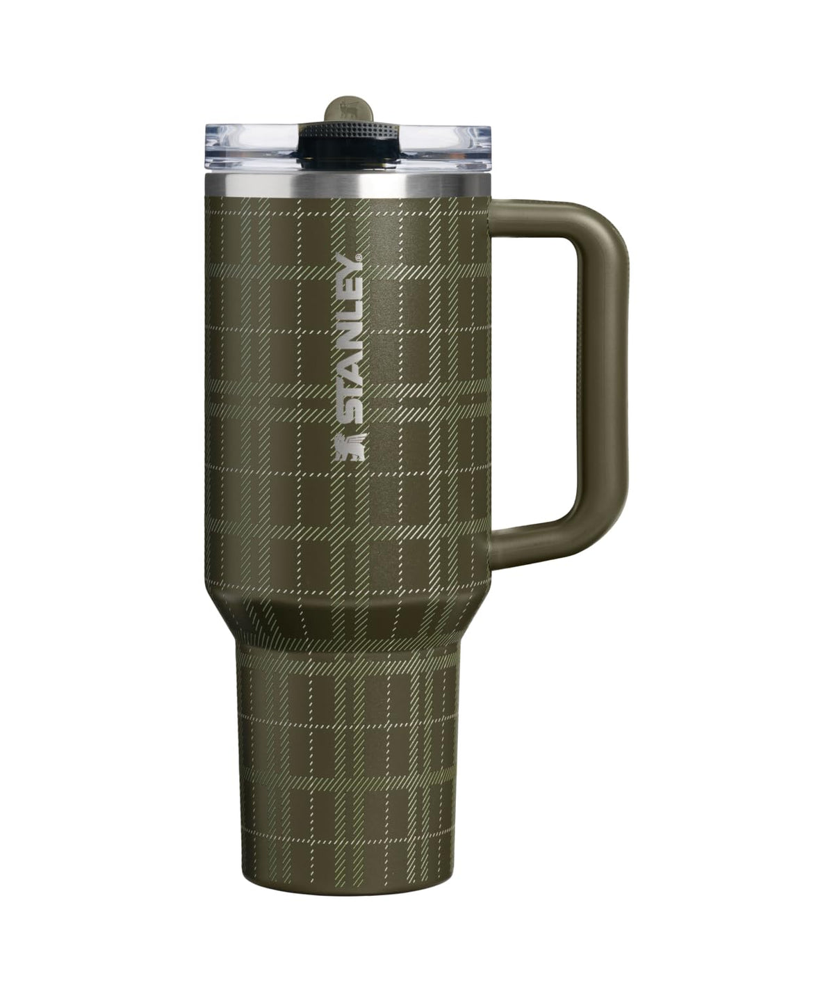 STANLEY Quencher ProTour Flip Straw Tumbler with Leakproof Lid | Built-In Straw & Handle | Cupholder Compatible for Travel | Insulated Stainless Steel Cup | BPA-Free