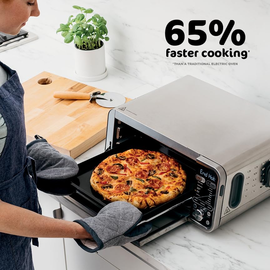Ninja SP101 8-in-1 Digital Air Fry Countertop Oven