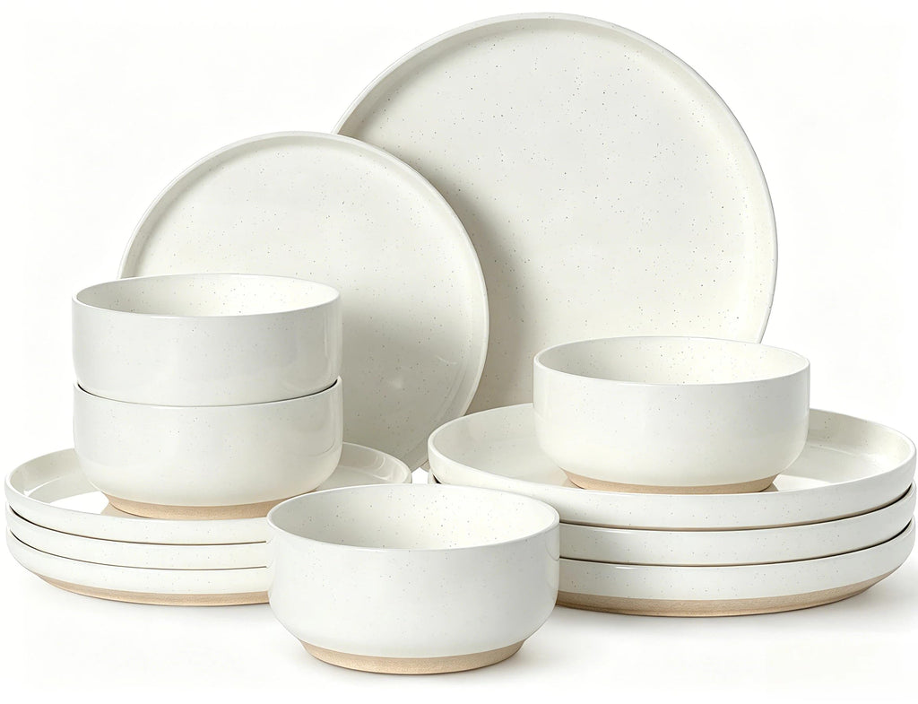 Umite Chef Stoneware Dinnerware Set