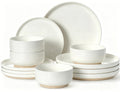 Umite Chef Stoneware Dinnerware Set