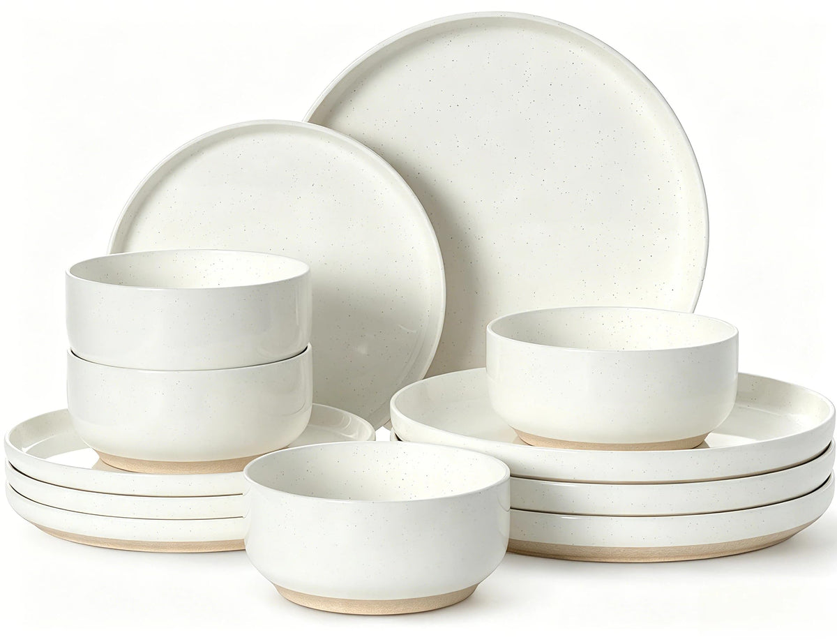 Umite Chef Stoneware Dinnerware Set