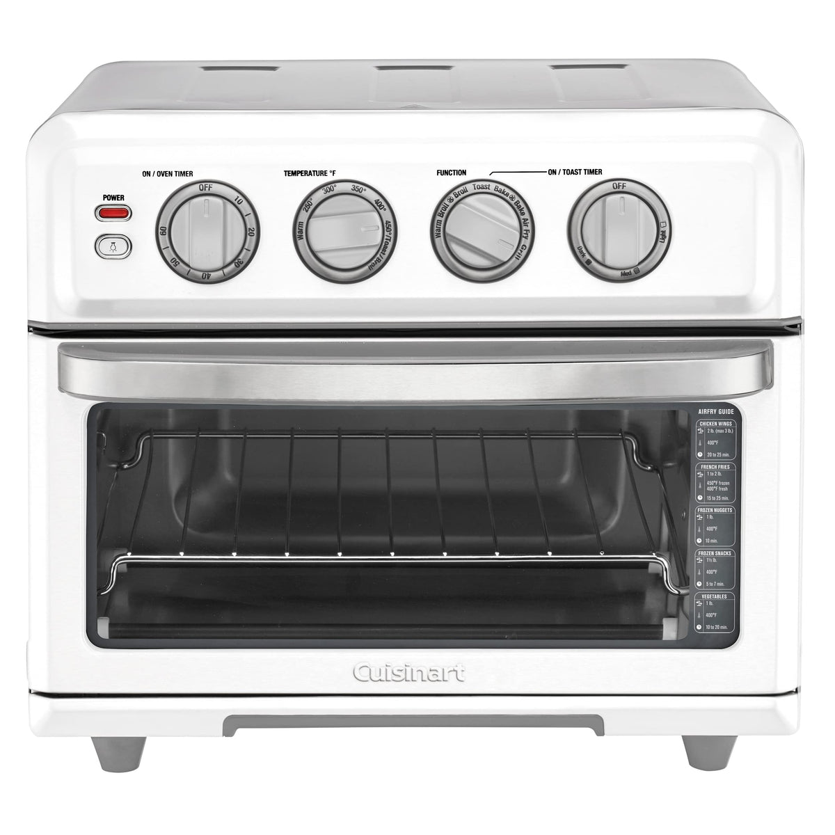 Cuisinart TOA-70 Convection Air Fryer Toaster Oven with Grill