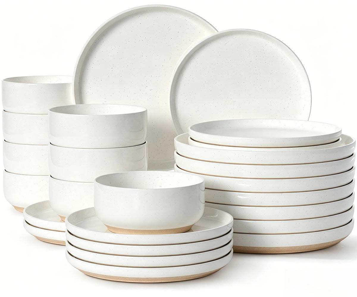 Umite Chef Stoneware Dinnerware Set