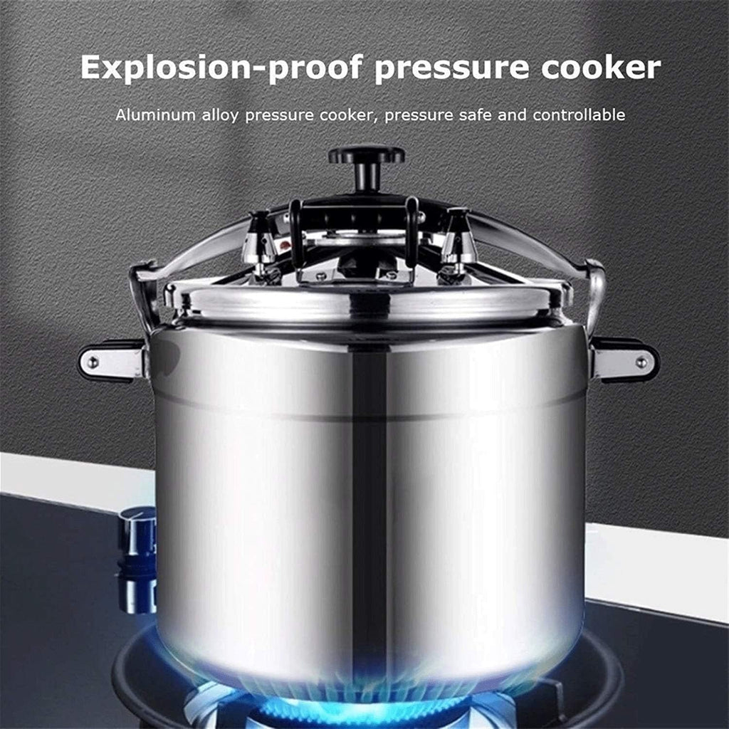 50L Large-Capacity Electric Pressure Cooker & Hot Pot