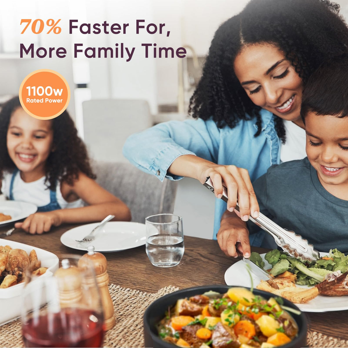 COSORI Premium Kitchen Appliance for Countertop Cooking