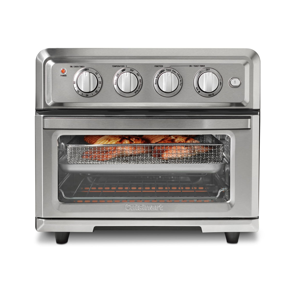 Cuisinart TOA-70 Convection Air Fryer Toaster Oven with Grill