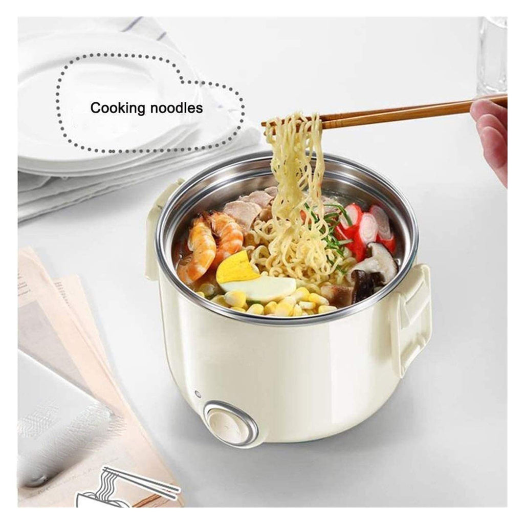 23L Portable Electric Food Heater & Lunch Box Steamer
