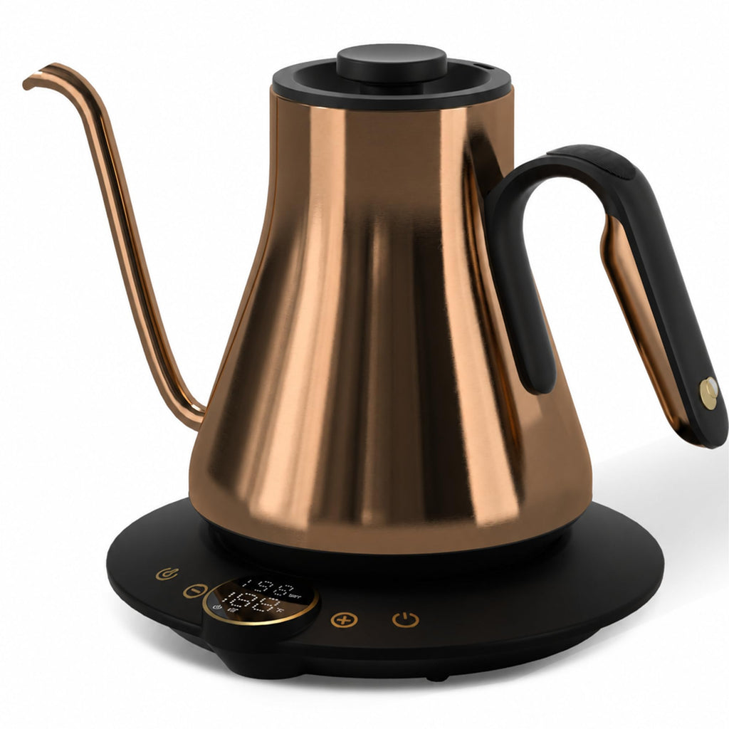 Cocinare FLOW B9 Gooseneck Electric Kettle ±1°F Temperature Control