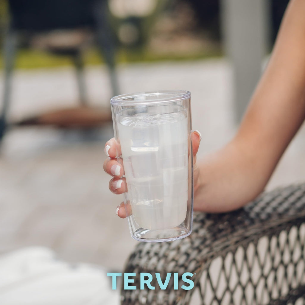 Tervis Tritan Tumblers & Mugs | Clear & Colorful Tabletop Collection