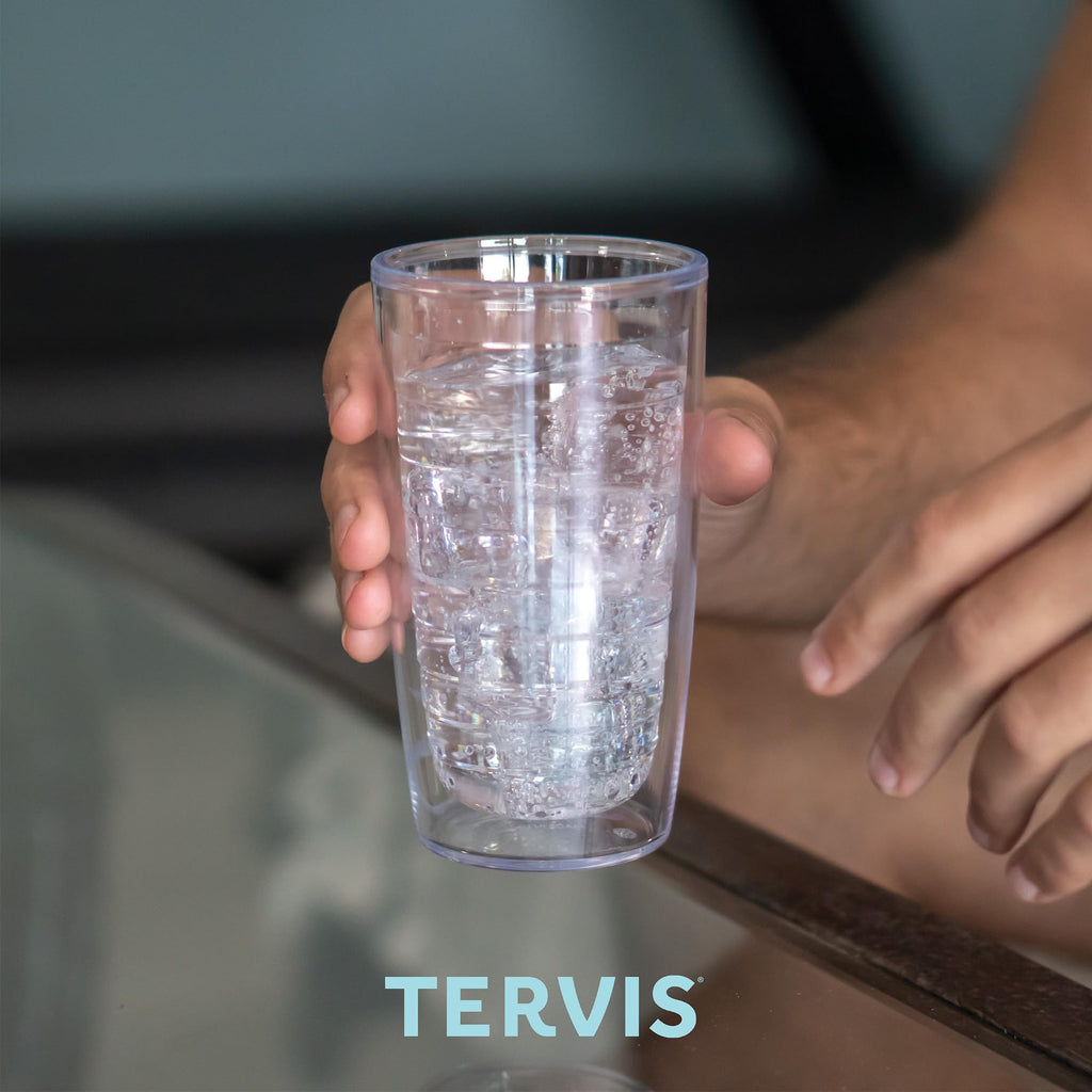 Tervis Tritan Tumblers & Mugs | Clear & Colorful Tabletop Collection