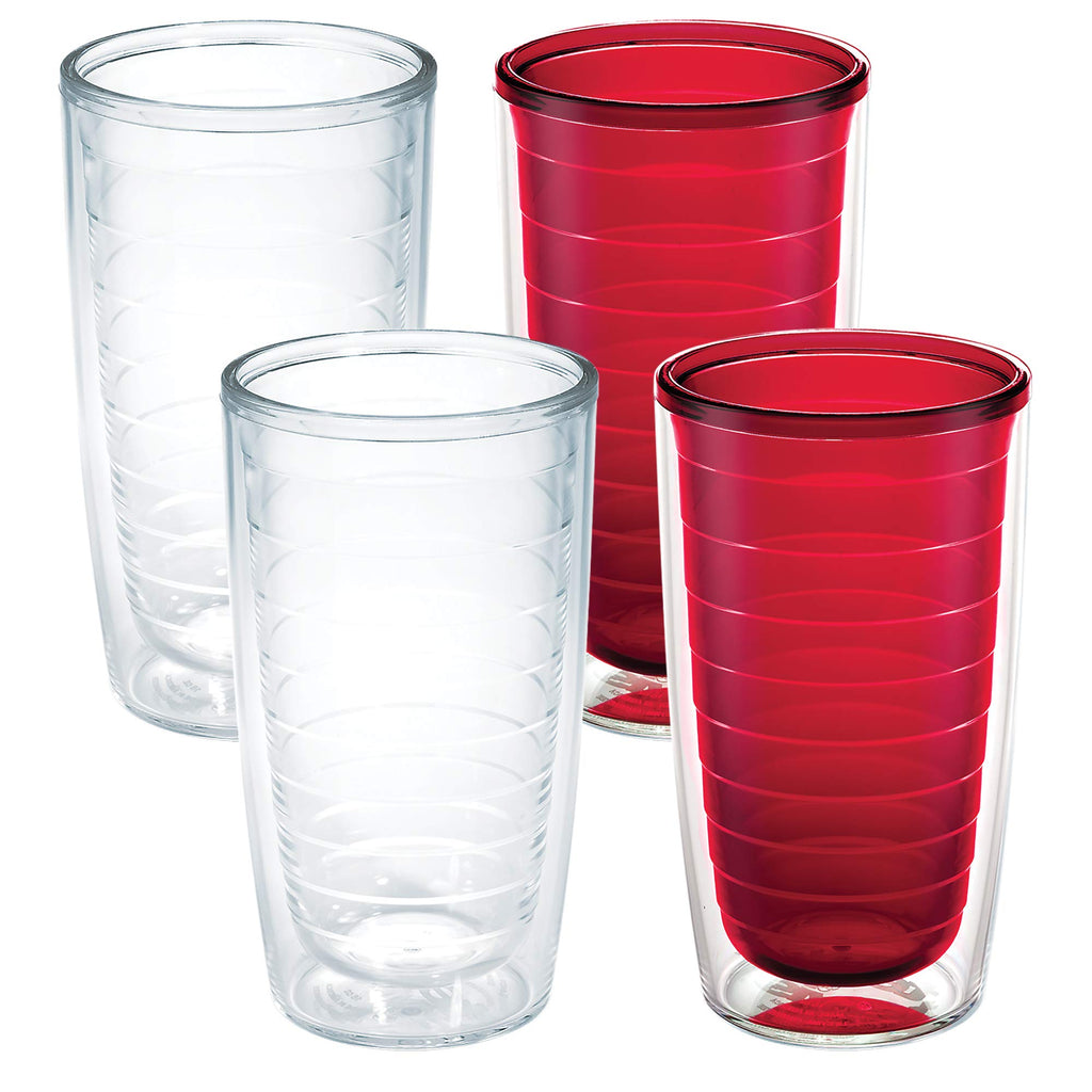 Tervis Tritan Tumblers & Mugs | Clear & Colorful Tabletop Collection