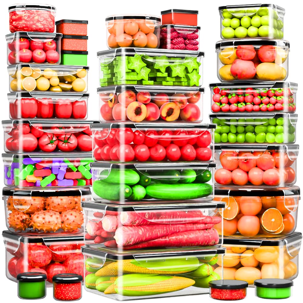 Panxenaulos Food Storage Containers