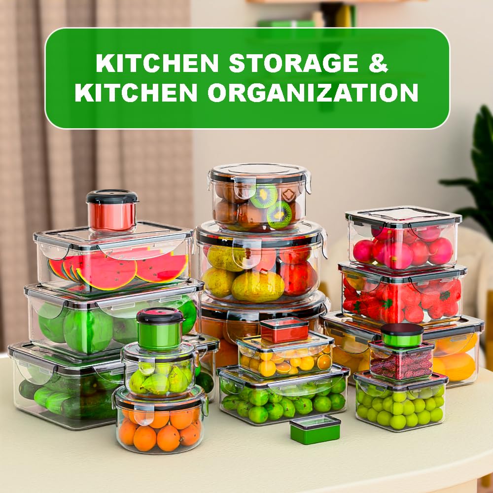 Panxenaulos Food Storage Containers