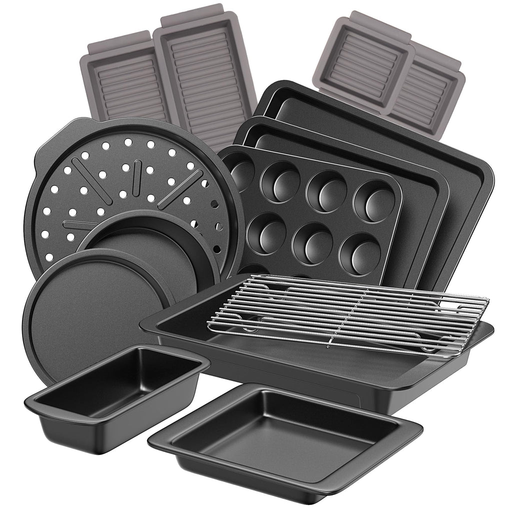 HONGBAKE Bakeware Sets