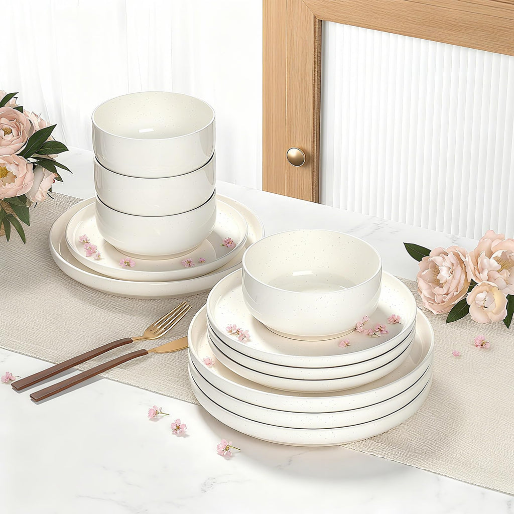 Umite Chef Stoneware Dinnerware Set
