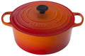Le Creuset Signature 9-Quart Enameled Cast Iron Dutch Oven