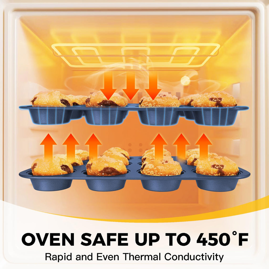 HONGBAKE Bakeware Sets