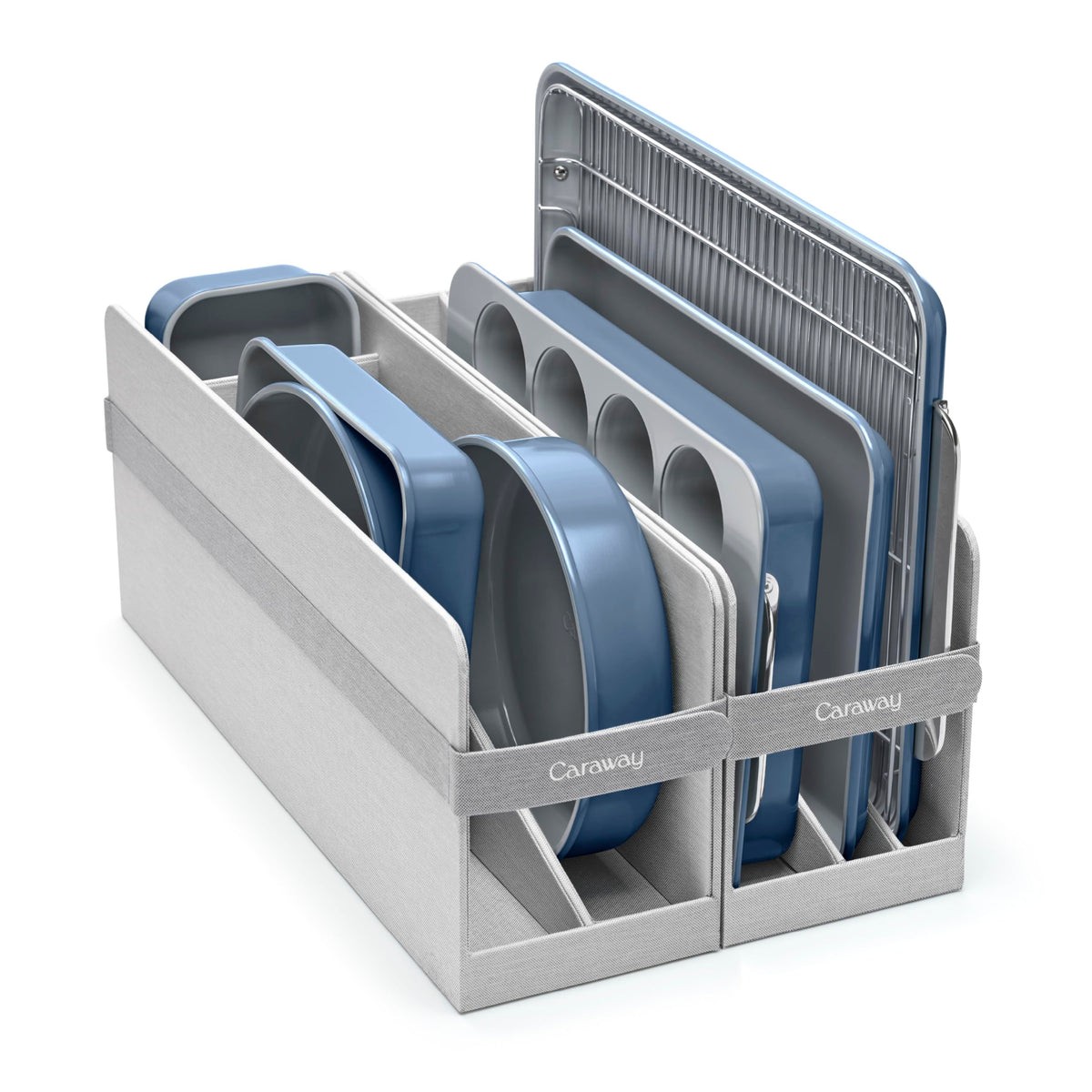 Caraway Nonstick Ceramic-Coated Bakeware Set for Baking
