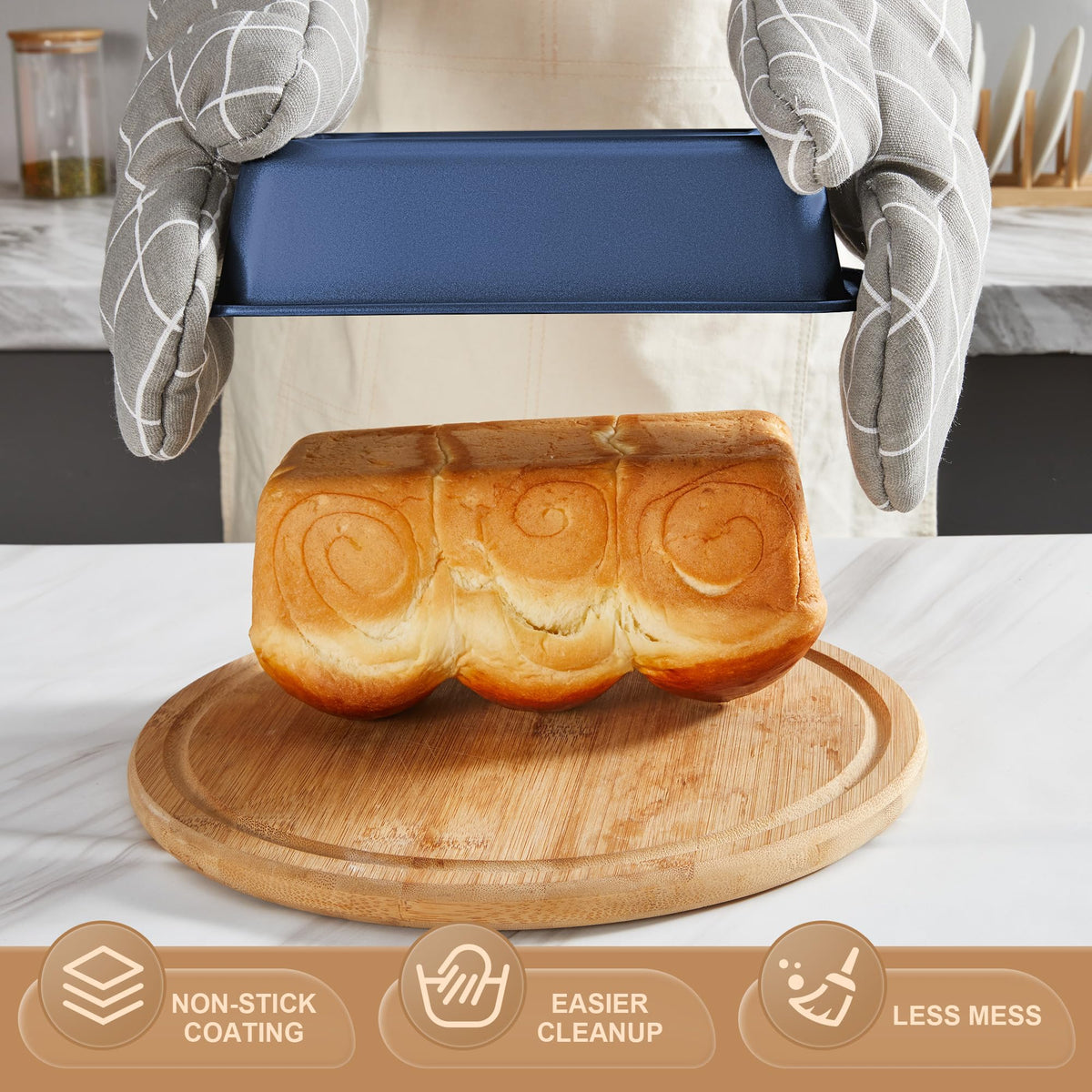 HONGBAKE Bakeware Sets