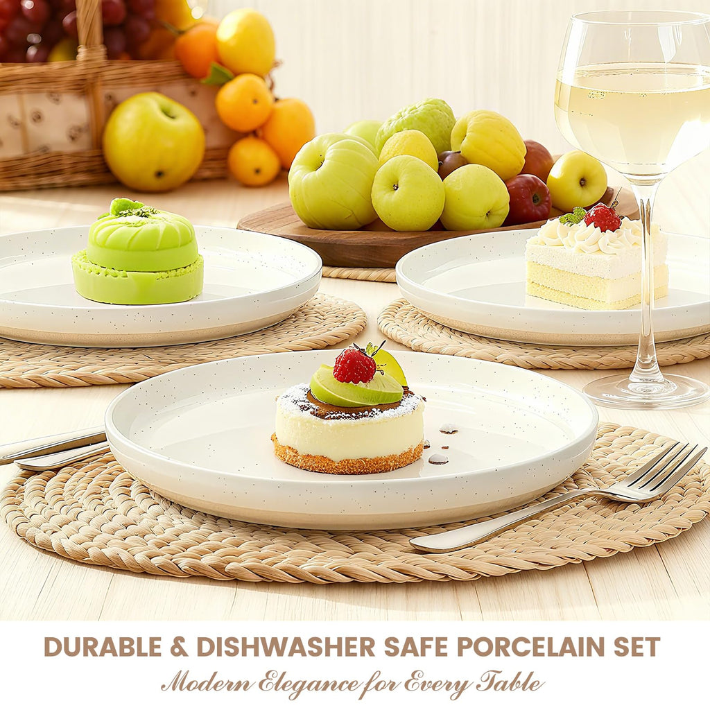 Umite Chef Stoneware Dinnerware Set