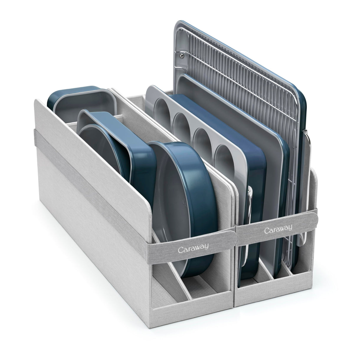 Caraway Nonstick Ceramic-Coated Bakeware Set for Baking