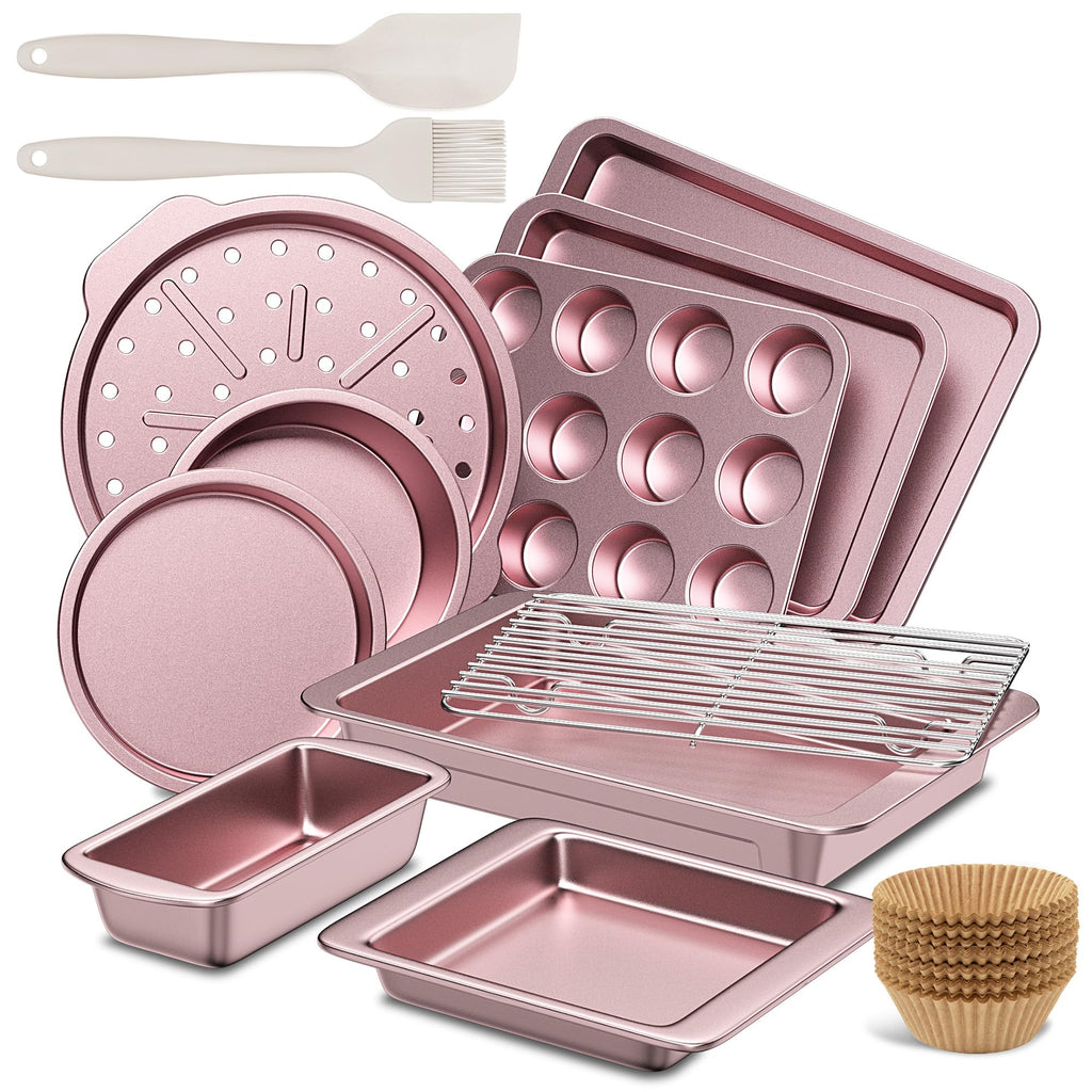 HONGBAKE Bakeware Sets