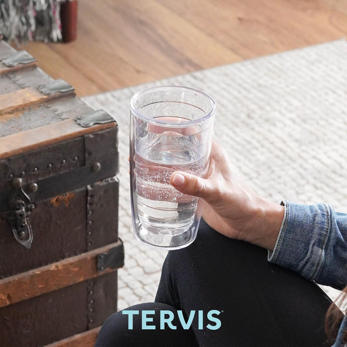 Tervis Tritan Tumblers & Mugs | Clear & Colorful Tabletop Collection