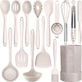 Silicone Cooking Utensils Set