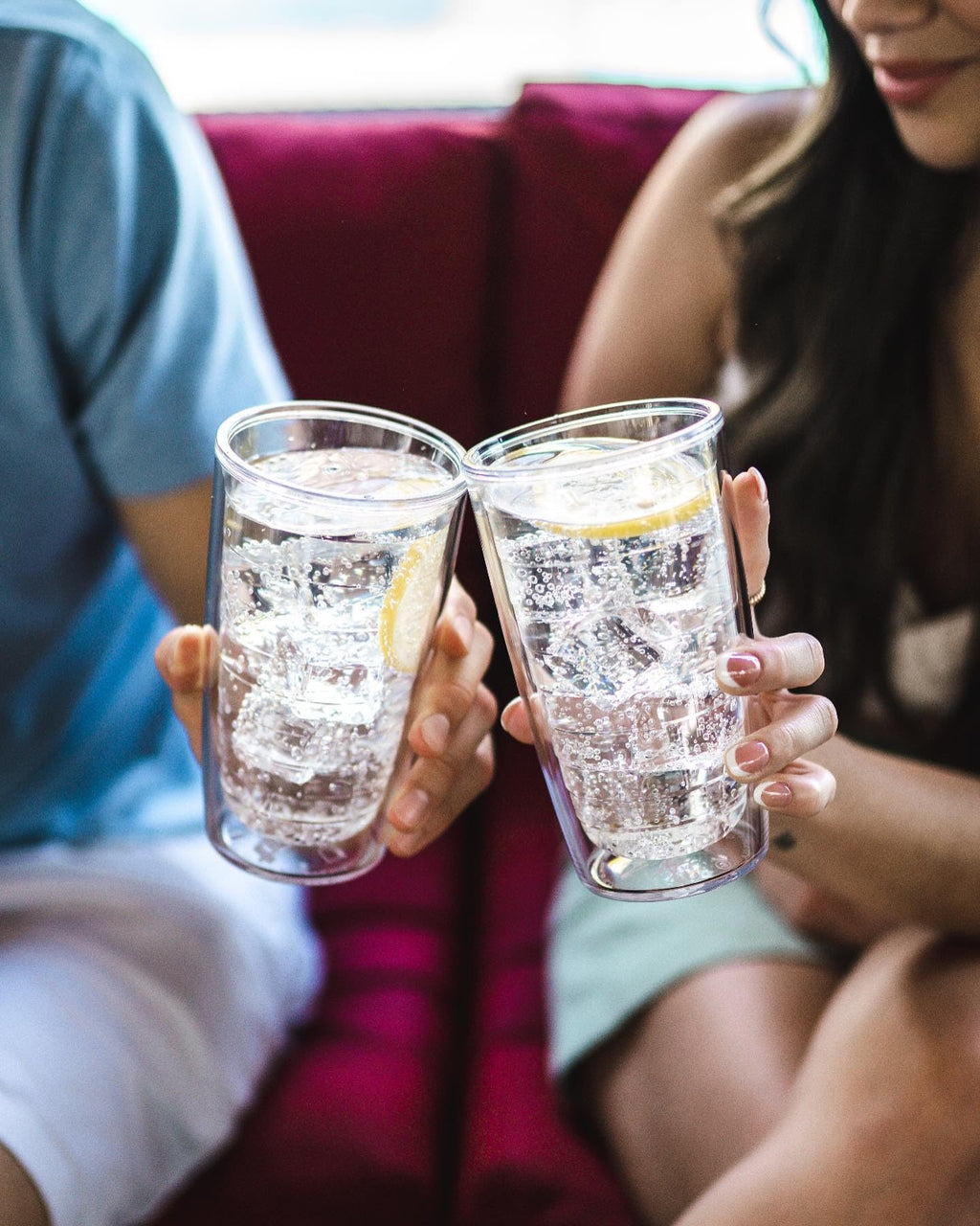 Tervis Tritan Tumblers & Mugs | Clear & Colorful Tabletop Collection
