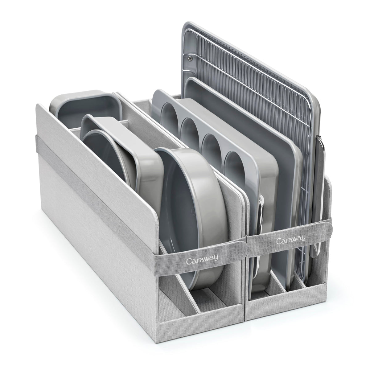 Caraway Nonstick Ceramic-Coated Bakeware Set for Baking