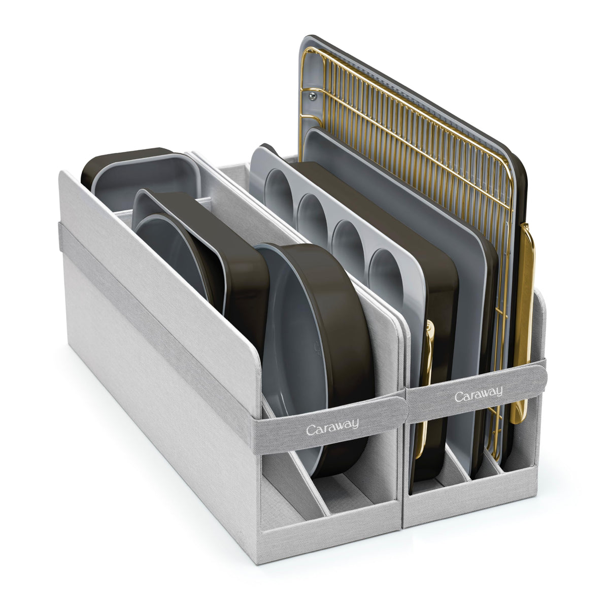 Caraway Nonstick Ceramic-Coated Bakeware Set for Baking