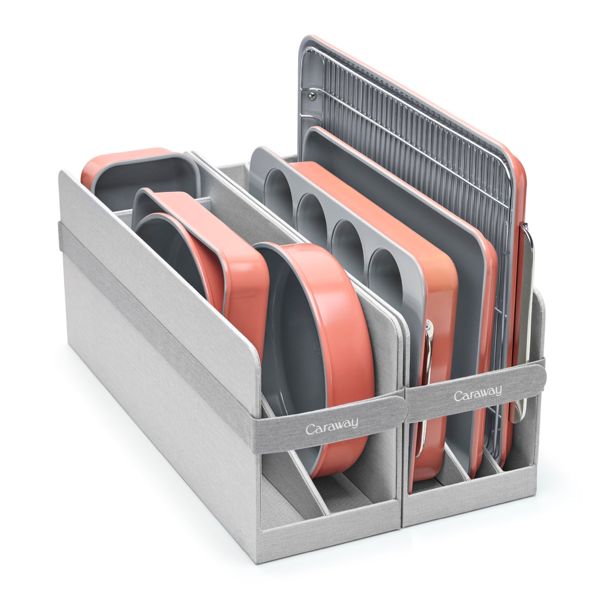 Caraway Nonstick Ceramic-Coated Bakeware Set for Baking