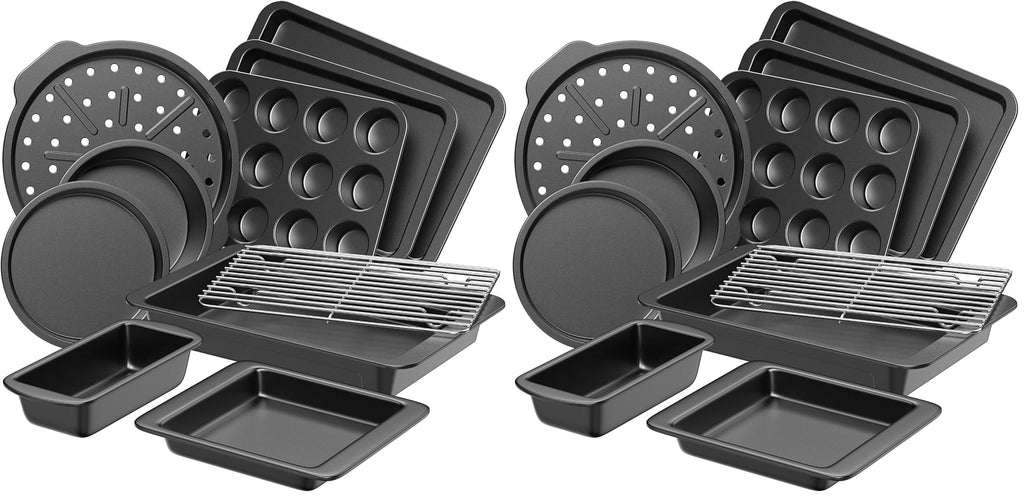 HONGBAKE Bakeware Sets