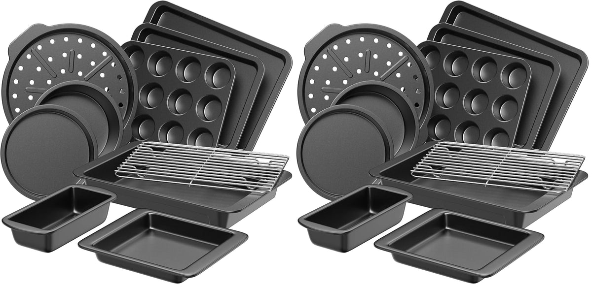 HONGBAKE Bakeware Sets